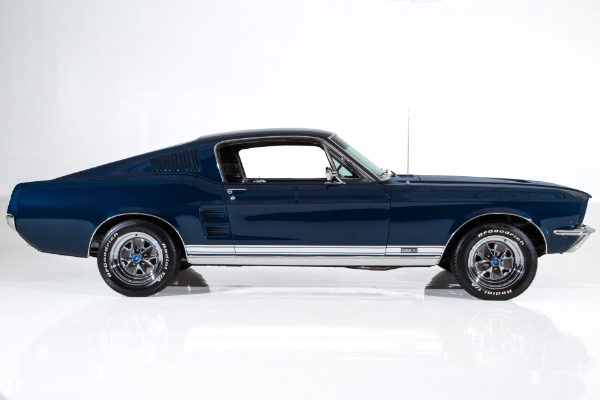 For Sale Used 1967 Ford Mustang GTA Fastback S-Code 390 | American Dream Machines Des Moines IA 50309