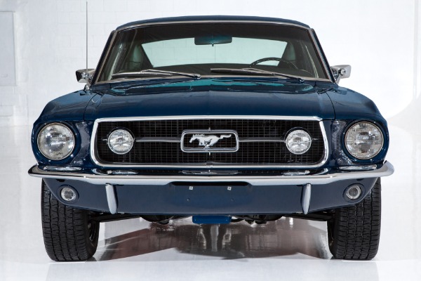 For Sale Used 1967 Ford Mustang GTA Fastback S-Code 390 | American Dream Machines Des Moines IA 50309