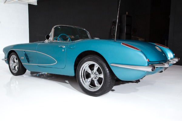 For Sale Used 1959 Chevrolet Corvette 427 Engine, Tremec 5-Speed | American Dream Machines Des Moines IA 50309