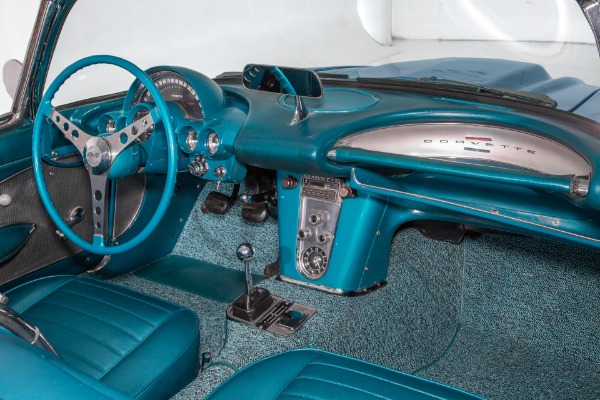 For Sale Used 1959 Chevrolet Corvette 427 Engine, Tremec 5-Speed | American Dream Machines Des Moines IA 50309