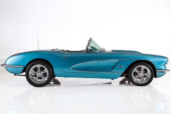 For Sale Used 1959 Chevrolet Corvette 427 Engine, Tremec 5-Speed | American Dream Machines Des Moines IA 50309