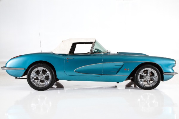 For Sale Used 1959 Chevrolet Corvette 427 Engine, Tremec 5-Speed | American Dream Machines Des Moines IA 50309