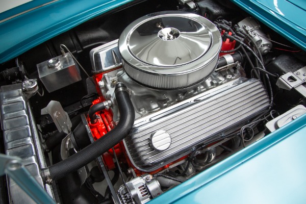 For Sale Used 1959 Chevrolet Corvette 427 Engine, Tremec 5-Speed | American Dream Machines Des Moines IA 50309