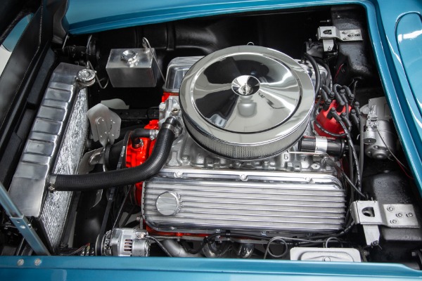 For Sale Used 1959 Chevrolet Corvette 427 Engine, Tremec 5-Speed | American Dream Machines Des Moines IA 50309