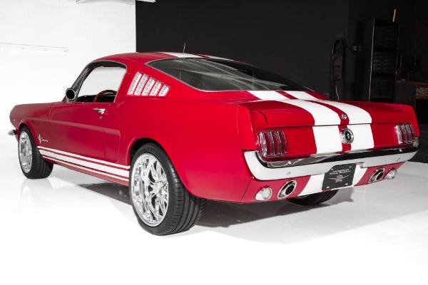 For Sale Used 1965 Ford Mustang Shelby Stripes 302 4-Speed | American Dream Machines Des Moines IA 50309