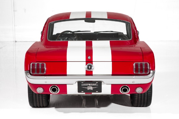 For Sale Used 1965 Ford Mustang Shelby Stripes 302 4-Speed | American Dream Machines Des Moines IA 50309
