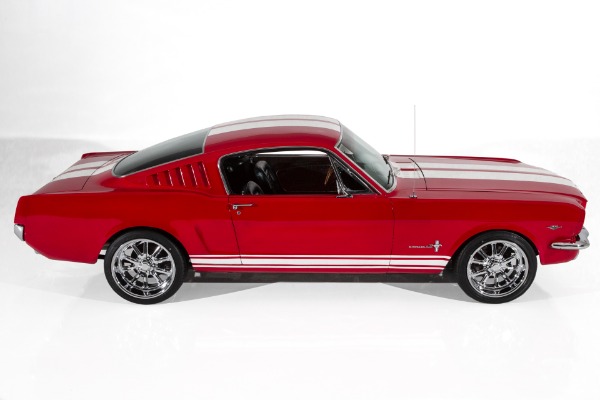 For Sale Used 1965 Ford Mustang Shelby Stripes 302 4-Speed | American Dream Machines Des Moines IA 50309