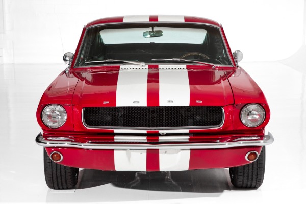 For Sale Used 1965 Ford Mustang Shelby Stripes 302 4-Speed | American Dream Machines Des Moines IA 50309