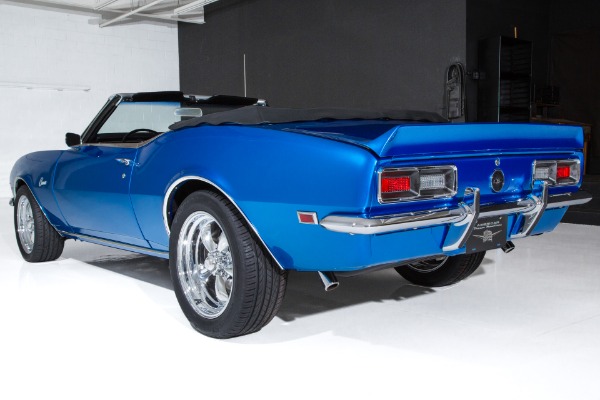 For Sale Used 1968 Chevrolet Camaro 327, Auto, 4 Wheel Disc | American Dream Machines Des Moines IA 50309