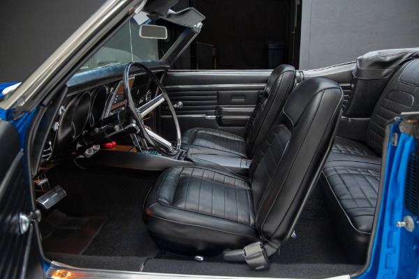 For Sale Used 1968 Chevrolet Camaro 327, Auto, 4 Wheel Disc | American Dream Machines Des Moines IA 50309