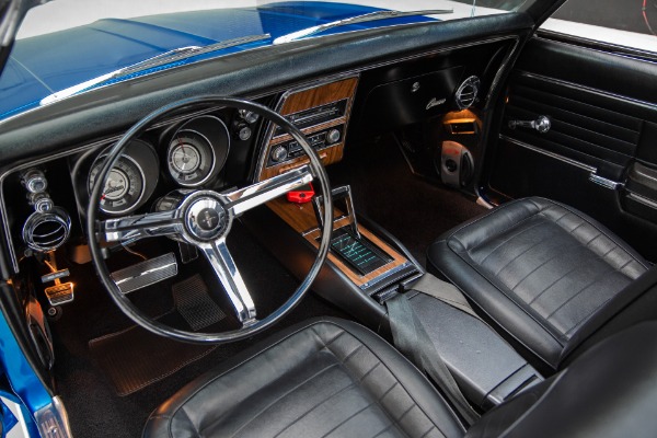 For Sale Used 1968 Chevrolet Camaro 327, Auto, 4 Wheel Disc | American Dream Machines Des Moines IA 50309
