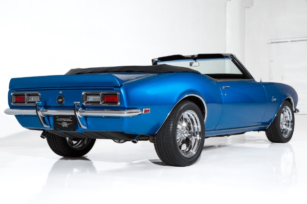 For Sale Used 1968 Chevrolet Camaro 327, Auto, 4 Wheel Disc | American Dream Machines Des Moines IA 50309