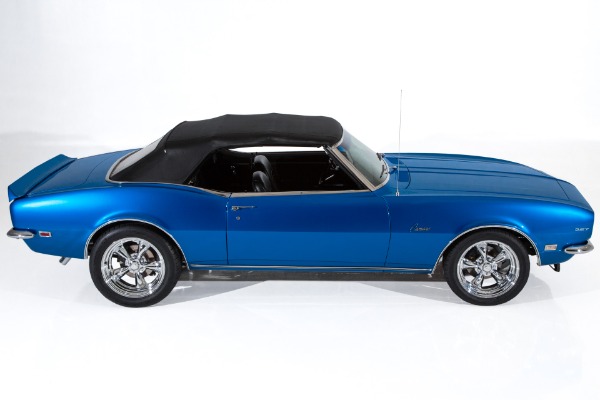 For Sale Used 1968 Chevrolet Camaro 327, Auto, 4 Wheel Disc | American Dream Machines Des Moines IA 50309