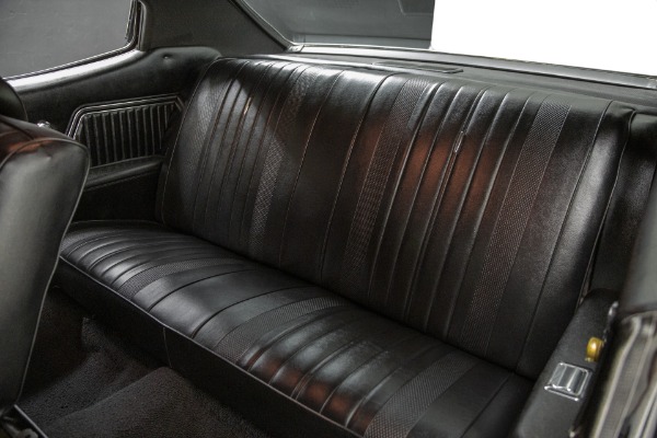 1970 Chevrolet Chevelle SS396, #s Match, 4-Speed -