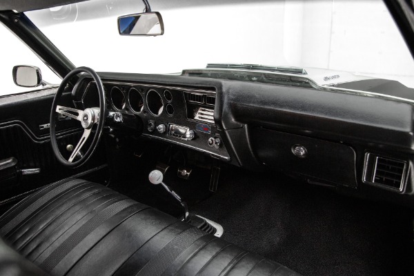 1970 Chevrolet Chevelle SS396, #s Match, 4-Speed -