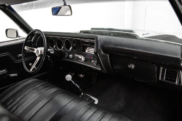 For Sale Used 1970 Chevrolet Chevelle SS396, #s Match, 4-Speed | American Dream Machines Des Moines IA 50309