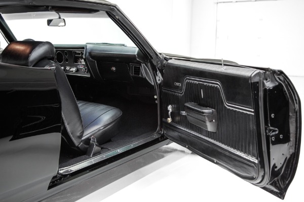 1970 Chevrolet Chevelle SS396, #s Match, 4-Speed -