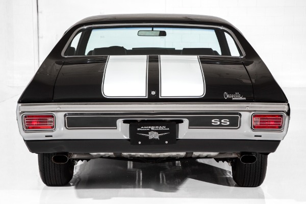 For Sale Used 1970 Chevrolet Chevelle SS396, #s Match, 4-Speed | American Dream Machines Des Moines IA 50309