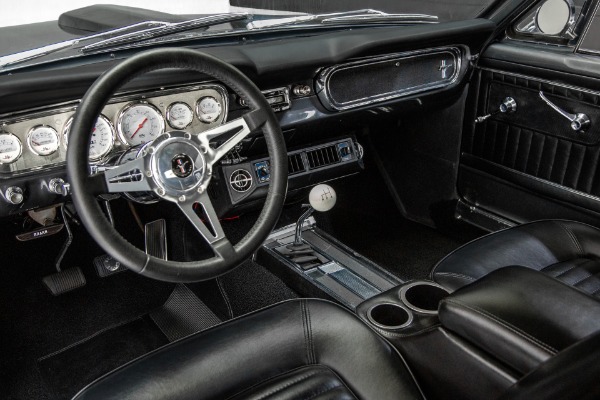 For Sale Used 1965 Ford Mustang Shelby Accents 302 4-Spd AC | American Dream Machines Des Moines IA 50309