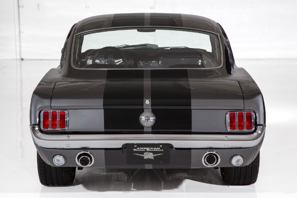 For Sale Used 1965 Ford Mustang Shelby Accents 302 4-Spd AC | American Dream Machines Des Moines IA 50309