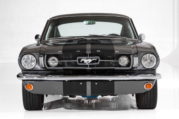 For Sale Used 1965 Ford Mustang Shelby Accents 302 4-Spd AC | American Dream Machines Des Moines IA 50309