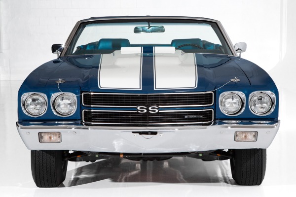 For Sale Used 1970 Chevrolet Chevelle Frame-off  454/450 4-Spd | American Dream Machines Des Moines IA 50309