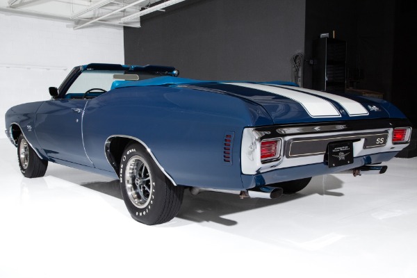 For Sale Used 1970 Chevrolet Chevelle Frame-off  454/450 4-Spd | American Dream Machines Des Moines IA 50309