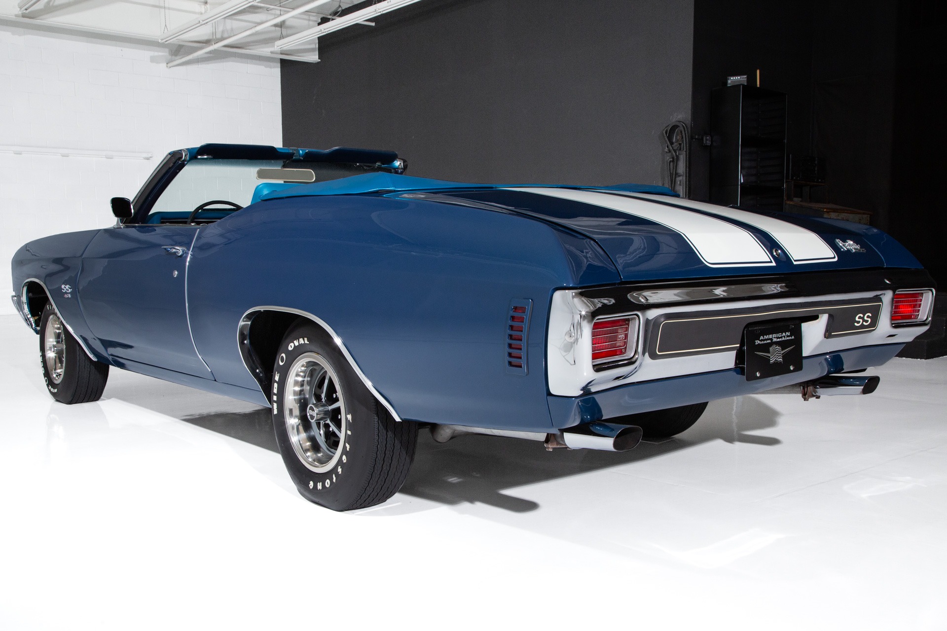 Used 1970 Chevrolet Chevelle Frame-off 454/450 4-Spd | St. Petersburg, FL