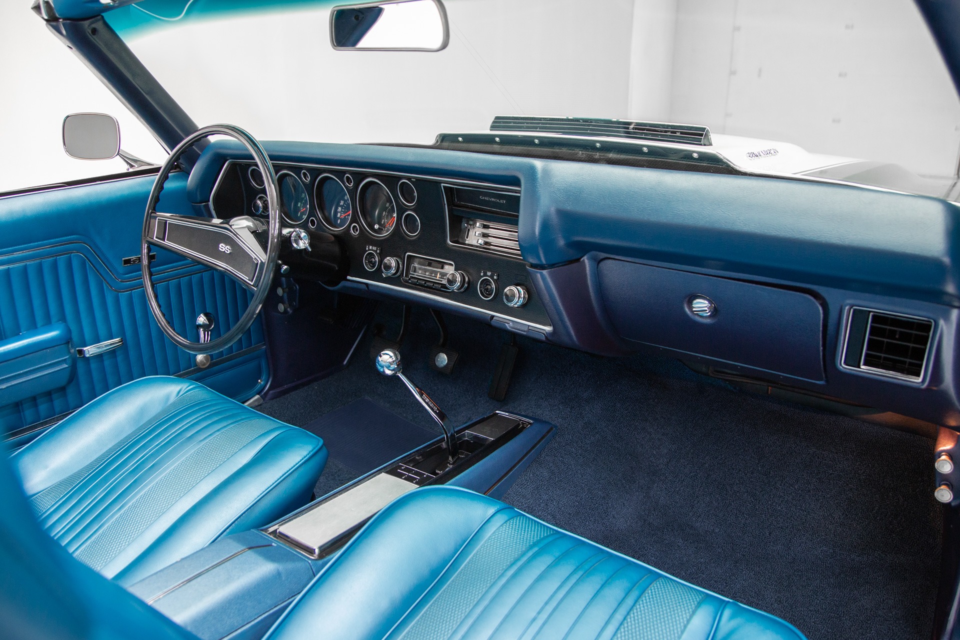 Used 1970 Chevrolet Chevelle Frame-off 454/450 4-Spd | St. Petersburg, FL
