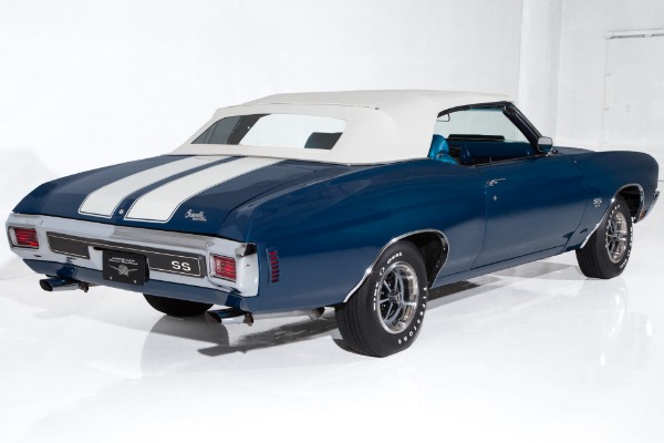 For Sale Used 1970 Chevrolet Chevelle Frame-off  454/450 4-Spd | American Dream Machines Des Moines IA 50309