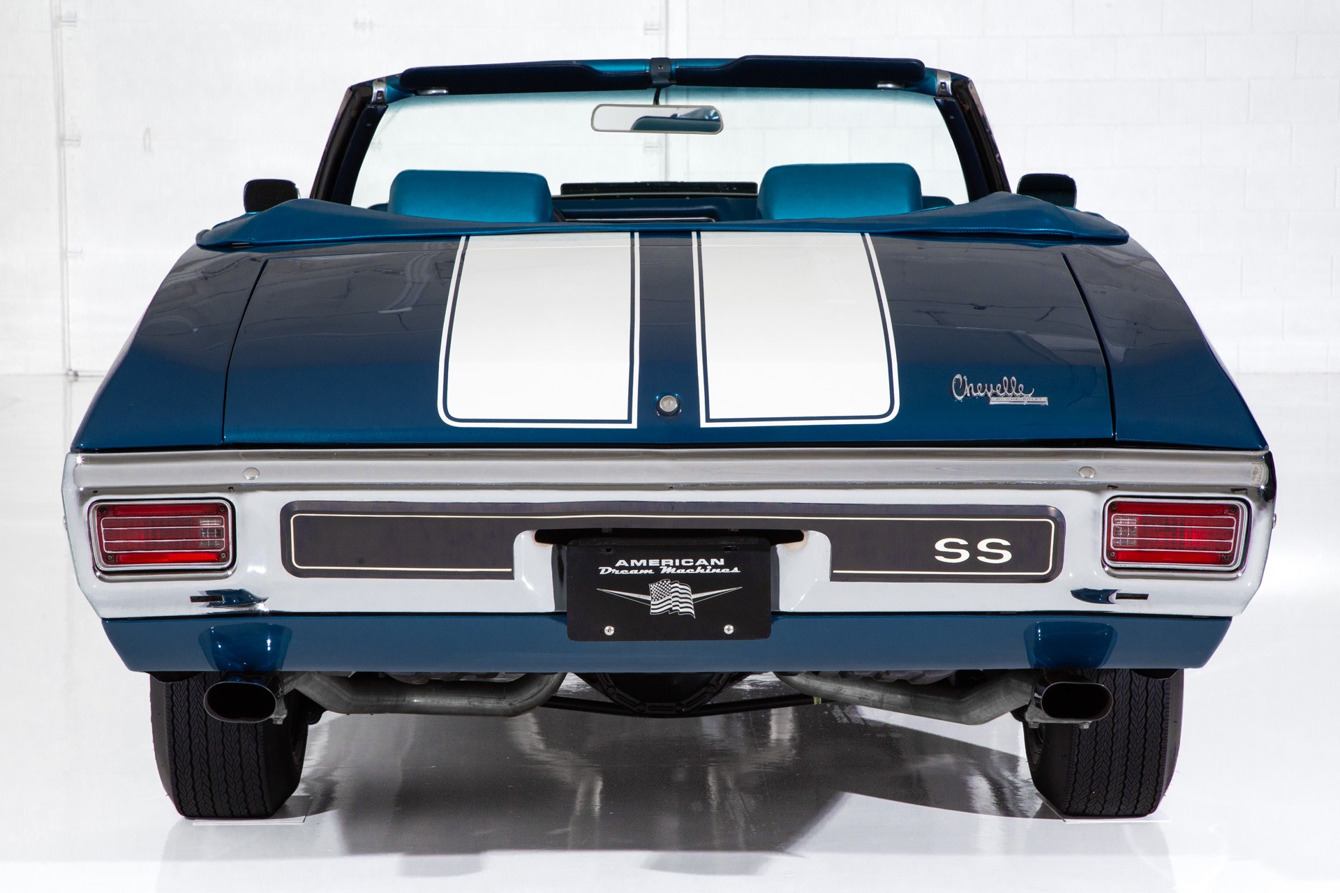 Used 1970 Chevrolet Chevelle Frame-off 454/450 4-Spd | St. Petersburg, FL
