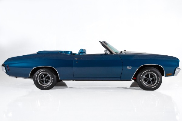 For Sale Used 1970 Chevrolet Chevelle Frame-off  454/450 4-Spd | American Dream Machines Des Moines IA 50309