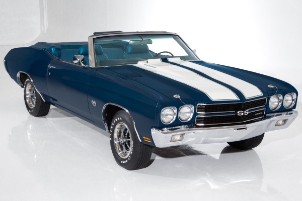 For Sale Used 1970 Chevrolet Chevelle Frame-off  454/450 4-Spd | American Dream Machines Des Moines IA 50309