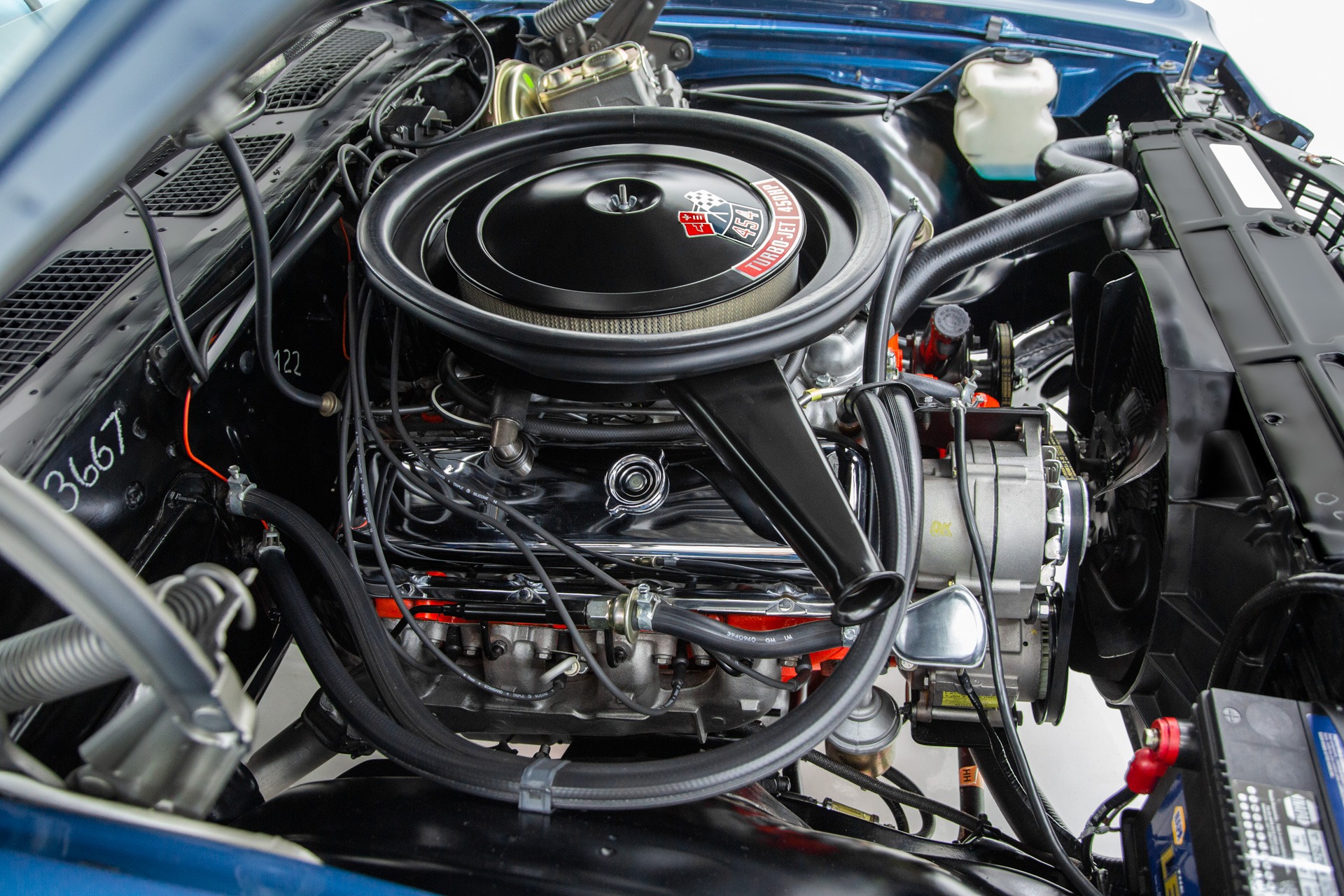 Used 1970 Chevrolet Chevelle Frame-off 454/450 4-Spd | St. Petersburg, FL