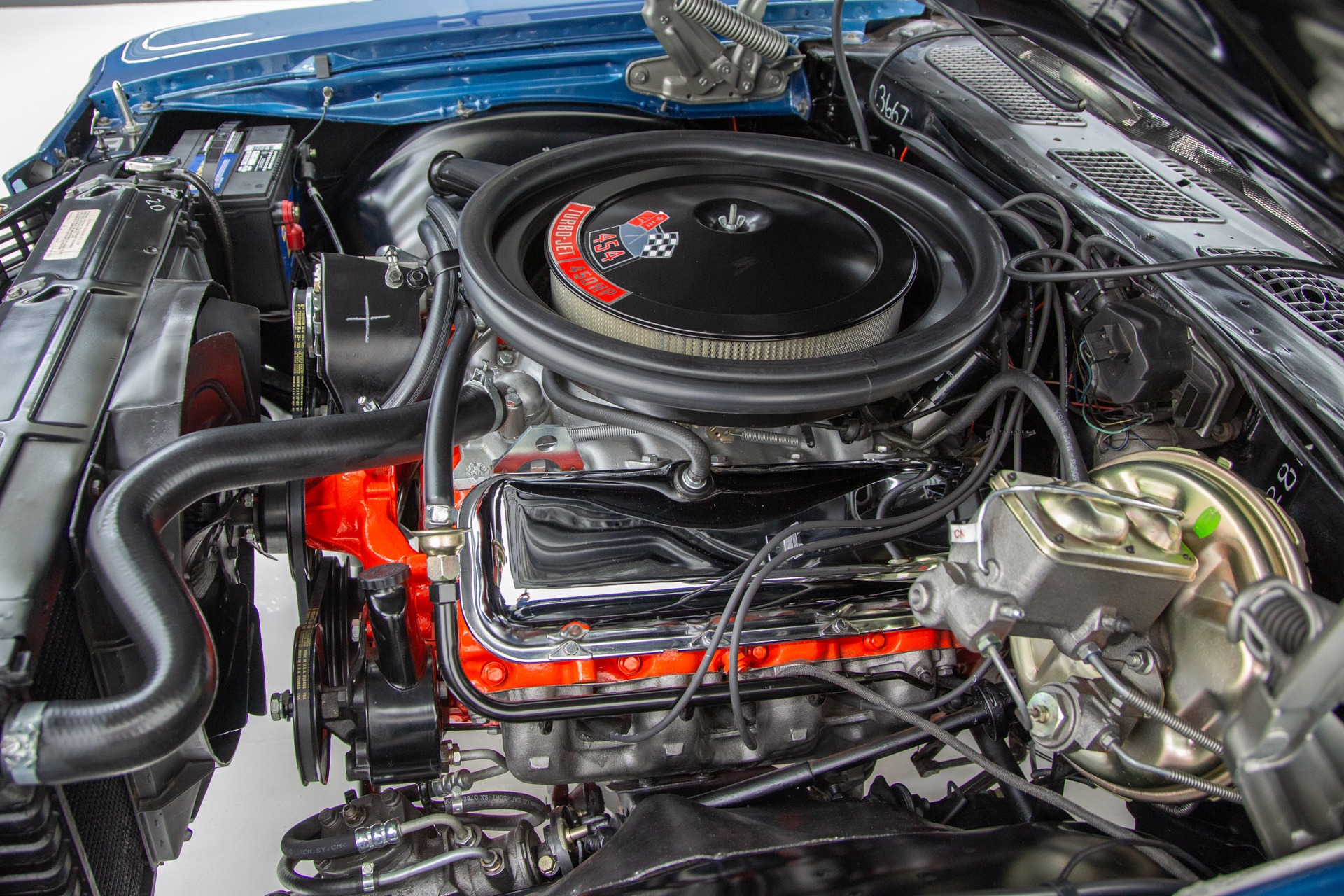 Used 1970 Chevrolet Chevelle Frame-off 454/450 4-Spd | St. Petersburg, FL