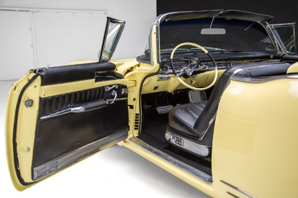 For Sale Used 1957 Cadillac Eldorado Convertible Biarritz Trim | American Dream Machines Des Moines IA 50309