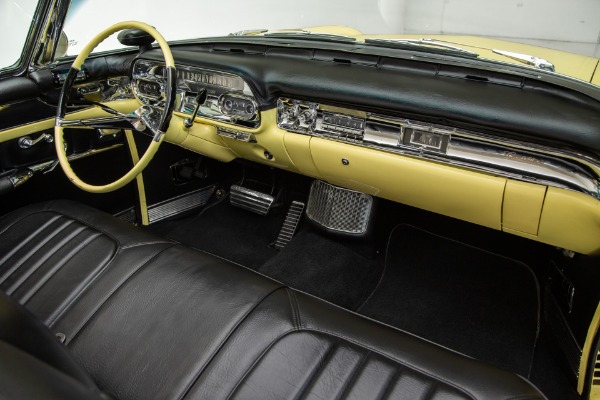 For Sale Used 1957 Cadillac Eldorado Convertible Biarritz Trim | American Dream Machines Des Moines IA 50309