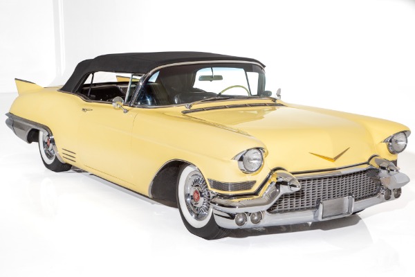 For Sale Used 1957 Cadillac Eldorado Convertible Biarritz Trim | American Dream Machines Des Moines IA 50309