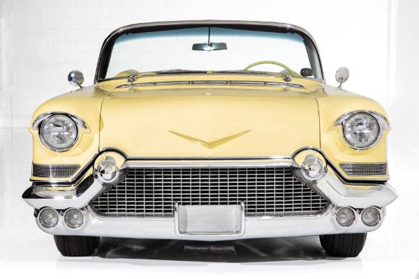 For Sale Used 1957 Cadillac Eldorado Convertible Biarritz Trim | American Dream Machines Des Moines IA 50309