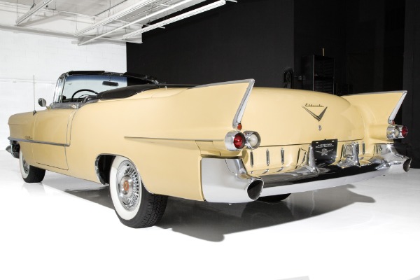 For Sale Used 1955 Cadillac Eldorado Dual Quads & Batwing | American Dream Machines Des Moines IA 50309