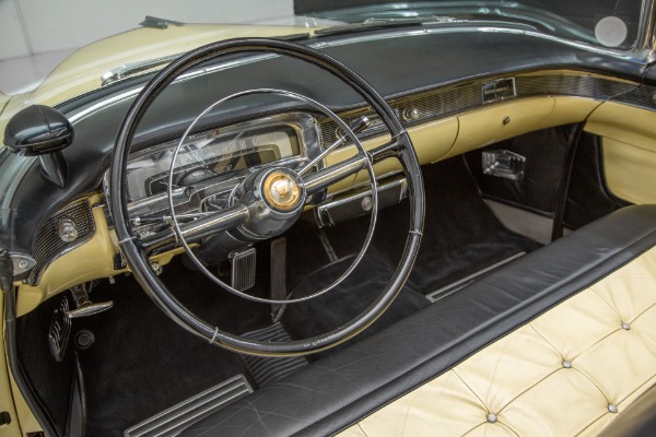 For Sale Used 1955 Cadillac Eldorado Dual Quads & Batwing | American Dream Machines Des Moines IA 50309