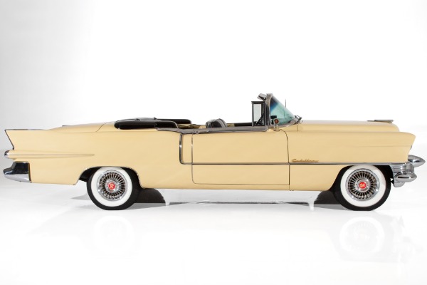 For Sale Used 1955 Cadillac Eldorado Dual Quads & Batwing | American Dream Machines Des Moines IA 50309