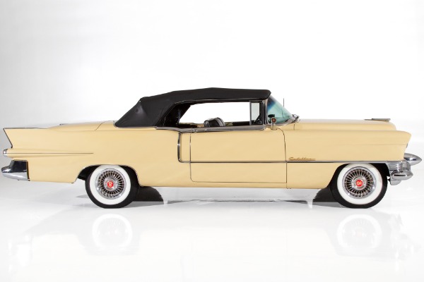 For Sale Used 1955 Cadillac Eldorado Dual Quads & Batwing | American Dream Machines Des Moines IA 50309