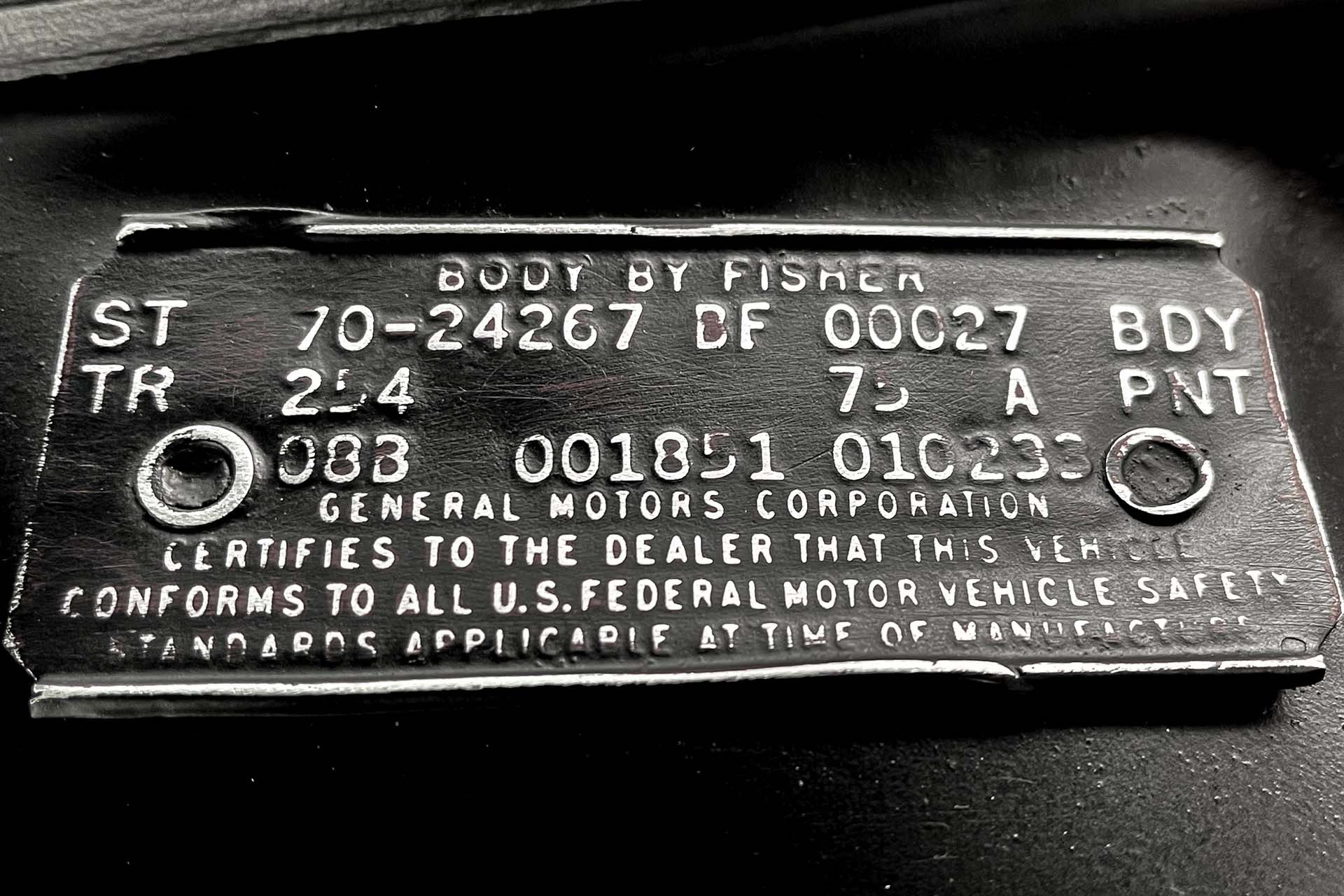 Used 1970 Pontiac GTO 455, 4-Speed, Build Sheet | St. Petersburg, FL