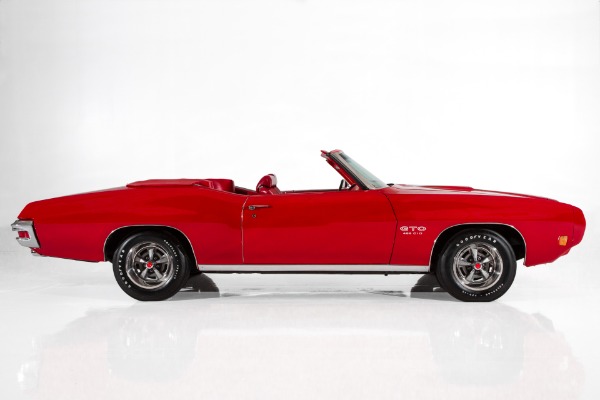 For Sale Used 1970 Pontiac GTO 455, 4-Speed, Build Sheet | American Dream Machines Des Moines IA 50309