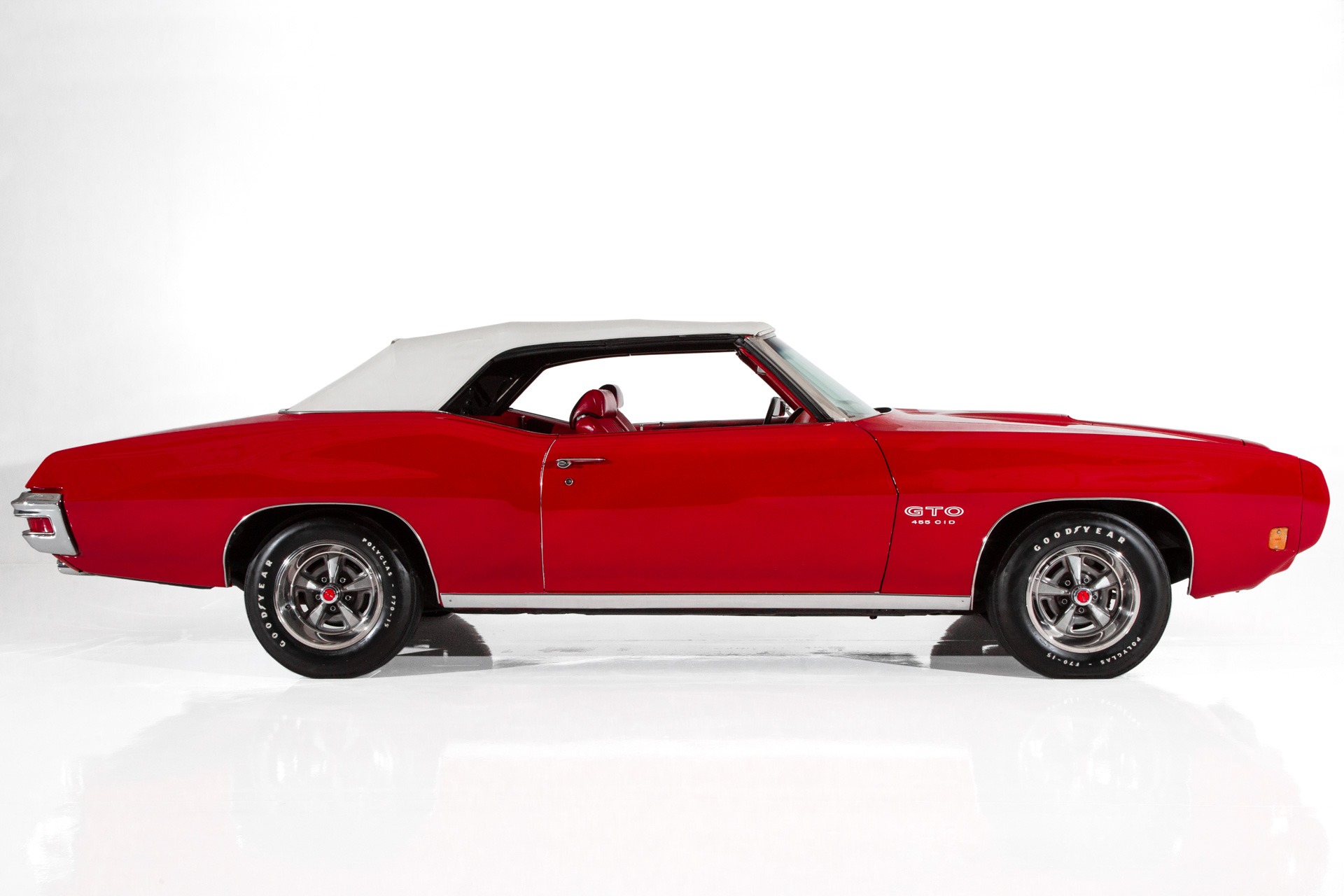 Used 1970 Pontiac GTO 455, 4-Speed, Build Sheet | St. Petersburg, FL