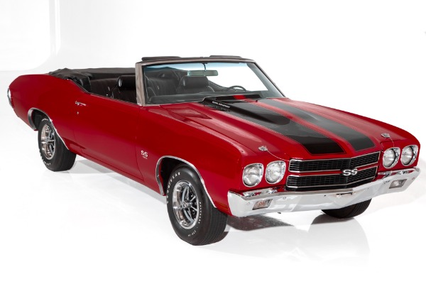 For Sale Used 1970 Chevrolet Chevelle #s Match 454 4-Speed | American Dream Machines Des Moines IA 50309