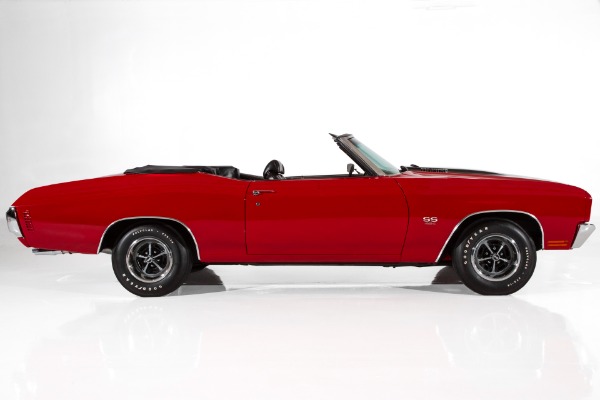 For Sale Used 1970 Chevrolet Chevelle #s Match 454 4-Speed | American Dream Machines Des Moines IA 50309