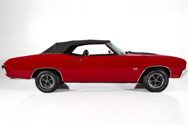 For Sale Used 1970 Chevrolet Chevelle #s Match 454 4-Speed | American Dream Machines Des Moines IA 50309