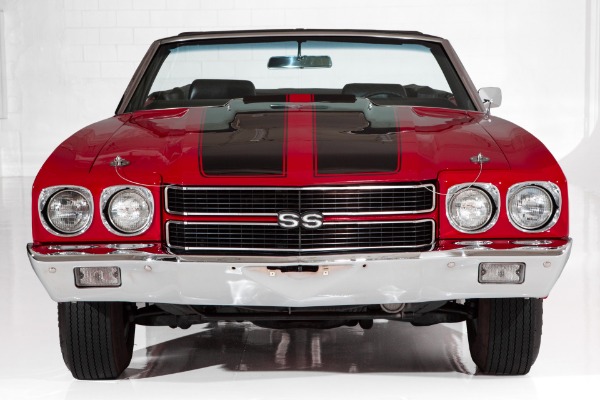 For Sale Used 1970 Chevrolet Chevelle #s Match 454 4-Speed | American Dream Machines Des Moines IA 50309